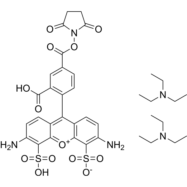 AF488 NHS ester diTEA